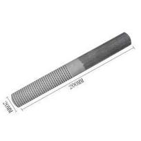Wood Carving Rasp Coarse Semi-circular File Fine Semi-circular File A