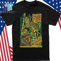 Frankie And The Witch Fingers Oct 30 2025 Glass House Pomona CA T-Shirt XXL