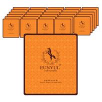 Eunyul Horse Oil Mask Pack 30ml*30ea orange