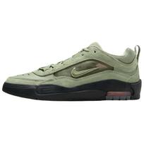 Nike Air Max Ishod Wair SB Alyvuogių žalia Juoda Unisex Sportbačiai Saugos oranžinė FB2393-300 44 gray