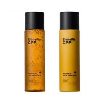 Elensilia CPP Propolis Gold Essence Emulsion 2 Pieces Skin Care Set
