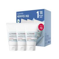 Illiyoon Ceramide Ato losjonas 128ml*3 vnt./6 vnt. 3Pcs blue