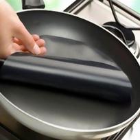 Keptuvės įdėklas Nelipnus įdėklas, skirtas keptuvėje Fry Bacon Egg Namų virtuvės įrankis