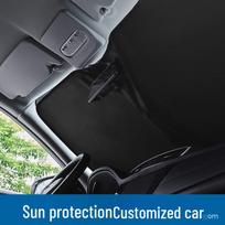 Mazda CX-50 Sunshade: Heat Insulation & Blackout Car Curtain