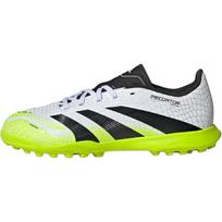 adidas Predator League TF K Radiant Blaze Pack Kids Sneakers White Cloud-White Core-Black JI1149 36