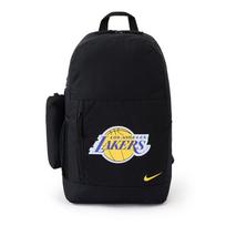 Nike NBA bendradarbiavimo poliesterio kuprinė įprasta unisex juoda laisvalaikio 3Z2ULNAXB-LAK juoda