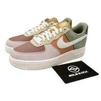 Nike Air Force 1 '07 LX Oil Green Terra Blush W - FZ3782-386 EU 41 ruda
