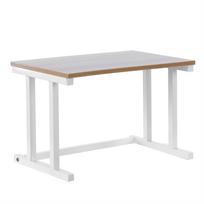 Wood Microwave Oven Stand Rack 2 Layers Storage Racks Kitchen Cabinet Counter Shelf(White) balta