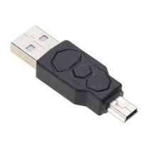 USB2.0 Adapter Micro/Mini Male Female Converter Connector USB Changer Adapter for Computer Tablet PC Mobilephones