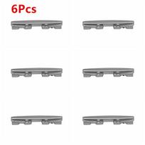 6Pc/set A/C Air Vent Outlet Tab Clip Trim Repair for BMW X5 F15 X6 F16 2014-2018