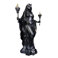 Halloween Night Witch Crafts Home Garden Decorations Figure One Size
