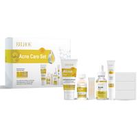 EELHOE Acne-Prone Skin Care Set Skin Care For Acne-Prone Skin Softens Skin Hydrates Moisturizes & Beautifies Skin 1set white