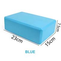 Durable And Safe Yoga Blocks Back Massage Roller Gym Block Yoga Accessories Pilates Equipment Physical Therapy Equipment Meditation Yoga Bolster