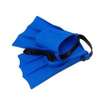 Equipment Child Scuba Diving Fins Snorkeling Foot Flippers Swimming Fins Diving Accessories mėlyna