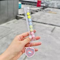 New Mochi Taba Squishy Cute Macaron Mini Kitten Paw Finger Toy Soft Kawaii Gift DIY Accessories for Girls