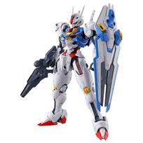 BANDAI SPIRITS FULL MECHANICS Mobile Suit The Witch of Mercury Gundam Aerial Scale Plastic Model Kit Gundam - 1/100 Pre-colored balta