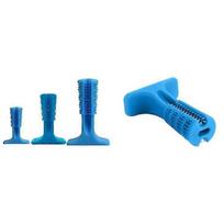 Dog Pet Oral Care Molar Rod Toothbrush Rubber Chew Bite Teeth Brushing Stick-1 S