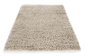 Prekė su pažeista pakuote. Kilimas vidaus Shaggy 0244, smėlio sp., 290 cm x 200 cm