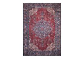 Prekė su pažeista pakuote. Kilimas Conceptum Hypnose Blues Chenille, įvairių spalvų, 330 cm x 230 cm
