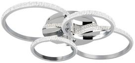 Prekė su pažeista pakuote. Šviestuvas lubų Reality Cires R67364106, LED, 4000 °K, 1 x 27 W, balta sp.