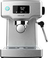 Prekė su pažeista pakuote. Espreso kavos aparatas Cecotec Power Espresso 20 Barista Compact, sidabro sp.