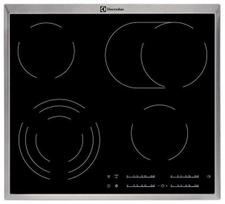 Prekė su pažeista pakuote. Elektrinė kaitlentė Electrolux 300 serija EHF46547XK