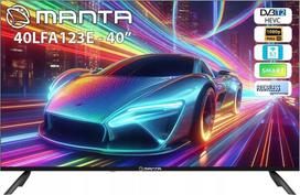 Prekė su pažeista pakuote. Televizorius Manta 40LFA123E, 40 ", FHD