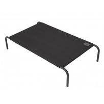 Prekė su pažeista pakuote. Gyvūno guolis Hobbydog Iron IROCZA7, juoda sp., 100 cm x 85 cm