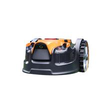 Prekė su pažeista pakuote. Vejos pjovimo robotas Lawnmaster Belaidis VRM16, 400 m²