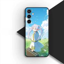 for Motorola Moto Edge 70 60 Fusion NEO Pro G56 G96 G04 G05 20 G Stylus Phone Cover Soft Case Frieren Beyond Journey's End Fren Motorola Edge 60