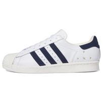 Pop Trading Company x adidas Superstar ADV Balti Jūros Mėlynumo Vyriški Kedai Debesėlio Baltumo Kreidos Baltumo IE3408 41⅓