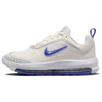 Nike Air Max AP Comfortable Versatile Shock Absorbing Durable Low Top Running Shoes Women sneaker Beige CU4870-111 36.5