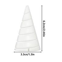 Fibonacci Coil Winding Jig for Electroculture Gardening Wire Antenna Jigs necessary Tools Gardening Copper Antenna Jig