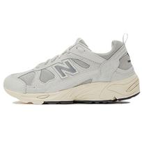 New Balance 878 Šviesiai pilki unisex sportbačiai Sidabriniai CM878MA1 36