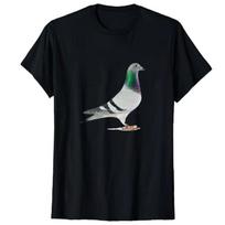Bird Fly Animal Pigeon Fashion Graphic T Shirts Summer New Shirts and T-Shirts Cotton Short Sleeve T-Shirts Mens Clothes S juoda