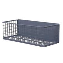 Yousheng Magnetic Refrigerator Storage Shelf No Trace Easy to Move Strong Hold Organizer for Spices And M mėlyna