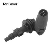 1Pcs Adjustable Angle Washer Nozzle 360° Rotating Universal High Pressure Cleaner Nozzle for Karcher Lavor Series Car Washing