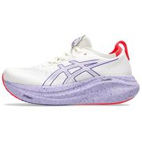 ASICS Gel-Nimbus 27 Tokyo Cream Edo Purple (Women's) 37.5