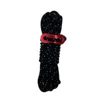 Outdoor Windproof Rope Ultralight Tent Resistant Super Adjuster Tensioner Wear Cord with Tensile Strength Reflective