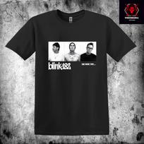 26 Blink 182  One More Time  Punk Rock Band Tour Tee Unisex Cotton T-SHIRT S-3XL  Unisex T-Shirt S įvairiaspalvis