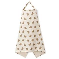 Cotton Mother Outing Breastfeeding Cover Adjustable Privacy Apron Breastfeeding Apron Stroller Blanket