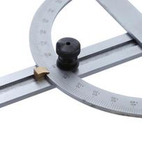 10-170  Angle Gauge Tools Stainless Steel Caliper Measuring Tools Stainless Steel Adjustable Angle Protractor 300x150