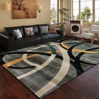 Large Area Living Room Carpets Decoration Home Bedroom Bedside Soft Rug Washable Lounge Coffee Tables Non-slip Door Mat 40X60cm