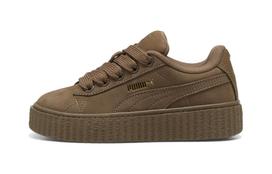 Puma Fenty X Creeper Phatty Mažyliui 'Earth Tone Pack - Totally Taupe' 399867-01 31 brown