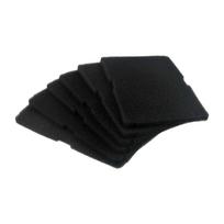 6 Pack Dryer Filters For Beko For DSX83410W For DE8635RX Compatible Foam Filter