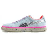 (WMNS) PUMA Sophia Webster x Suede Candy Princess 'Light Blue Pink Black' Women's 366133-01 EU 37.5