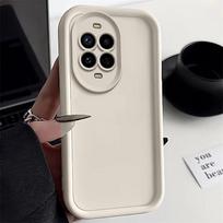 For Huawei Nova 14 Pro U Ultra Nova14 Nova14Pro Nova14Ultra 14Pro Protection Luxury Matte Soft Back Cover TLR-AL00 Phone Cases Huawei Nova 14Pro balta