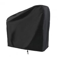 Gym Equipment Dust Cover Waterproof Exercise Bike Cover for Indoor Cycling Universal Fit Protective Cover Easy Installation M juoda