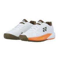[Yonex] Power Cushion Eclipsion 5 MAC SHTE5MAC White/Brown (230) 22.5 cm