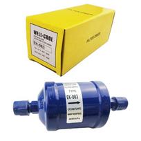 EK-083 3/8  Screw Filter Drier for Air Conditioner Compressor Refrigerant Liquid Line Filter Drier 3/8" EK-083 SAE Screw